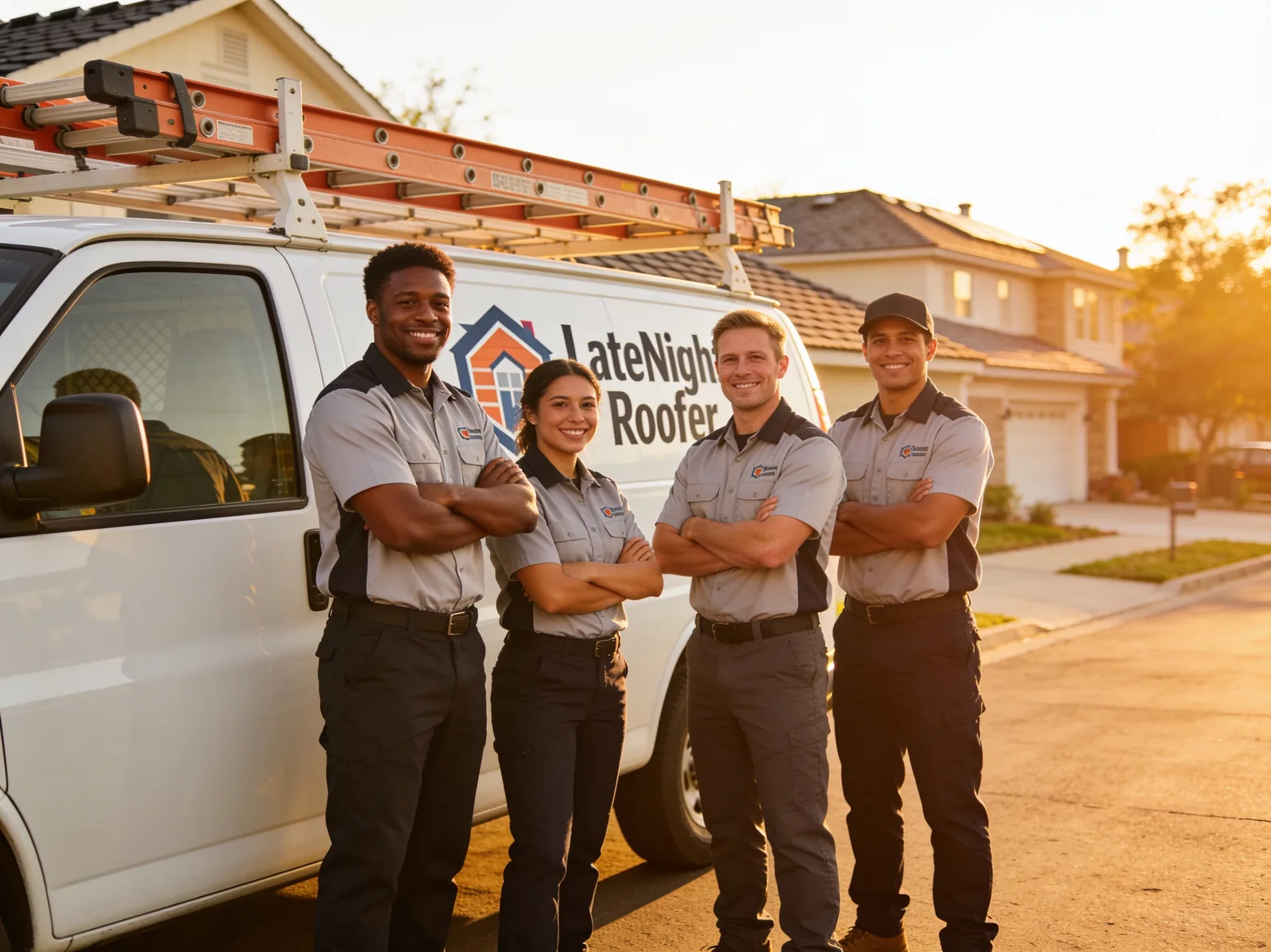 Emergency Roof Repair company in Kiron, IA